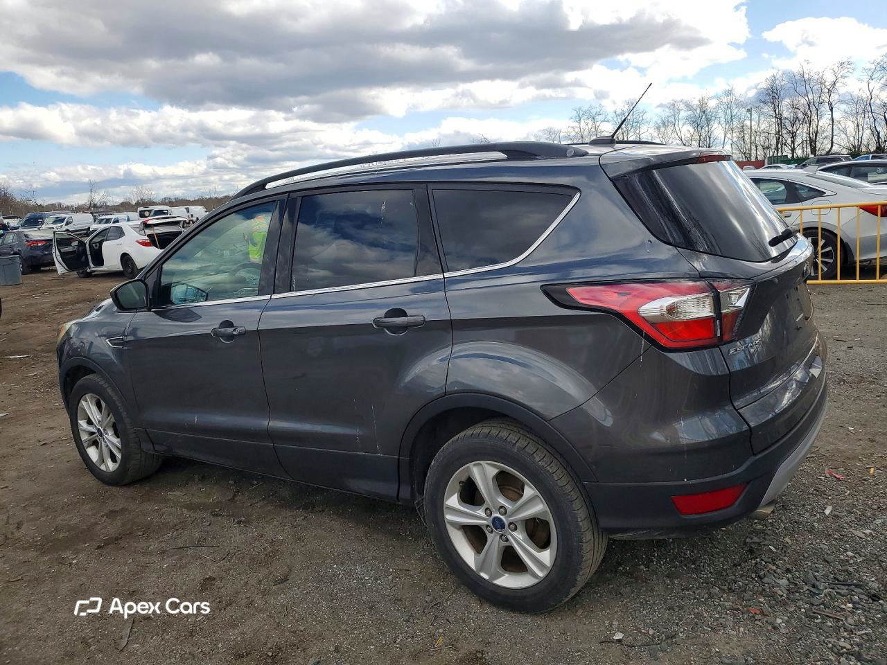 Ford Escape 2017