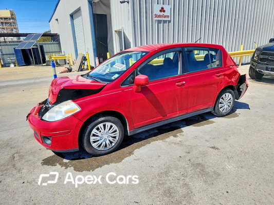 Nissan Versa 2011 - Image 1 of 12