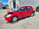 Nissan Versa 2011