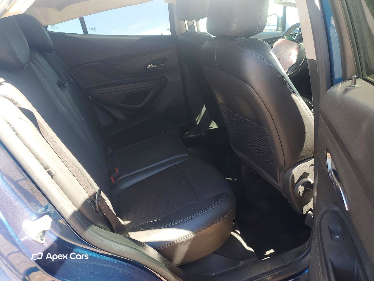 Buick Encore 2019