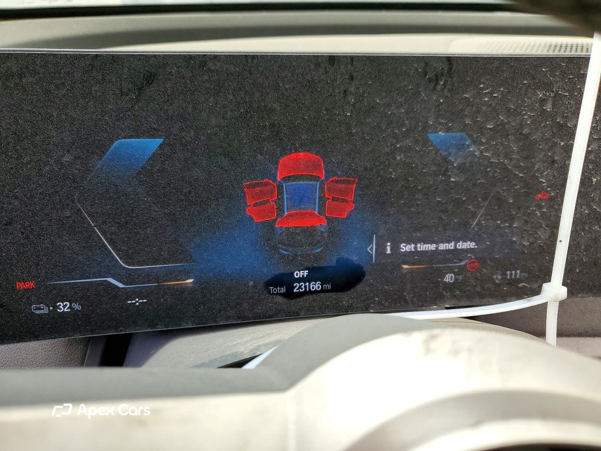 BMW iX 2022