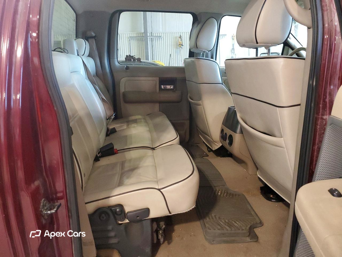Lincoln Mark LT 2006