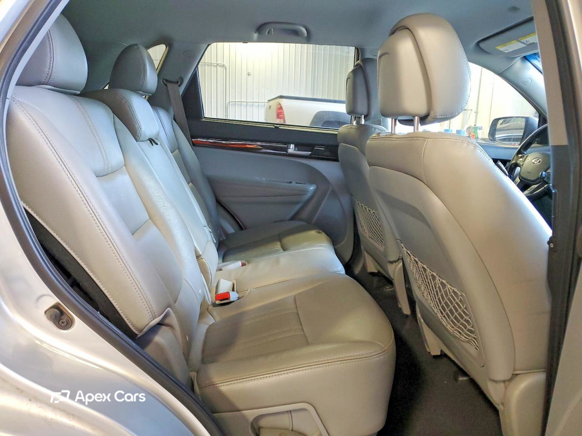 Kia Sorento 2014