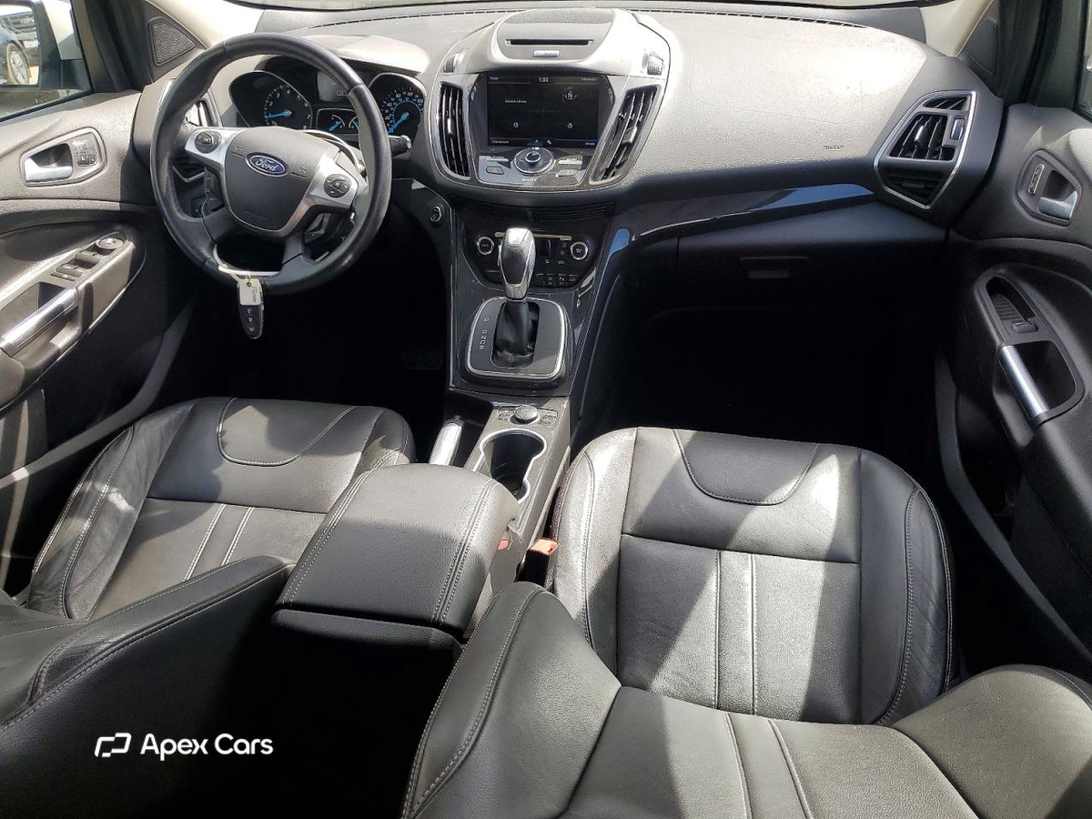 Ford Escape 2013