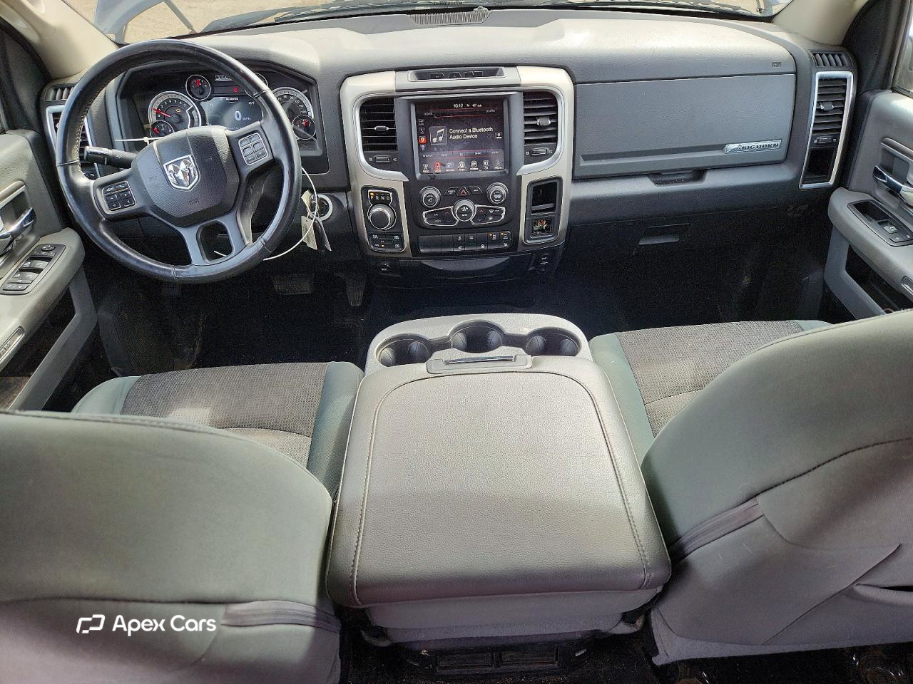 RAM 1500 2016