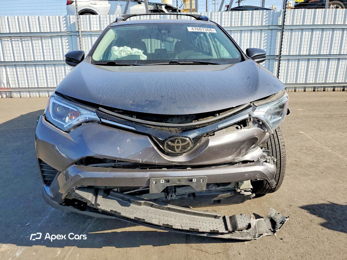Toyota RAV 4 2018