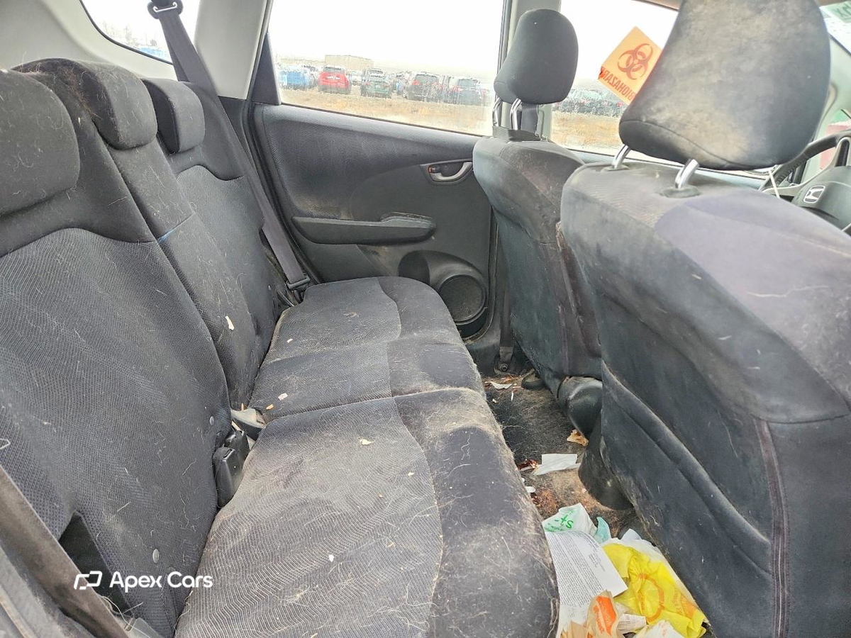 Honda Fit 2010