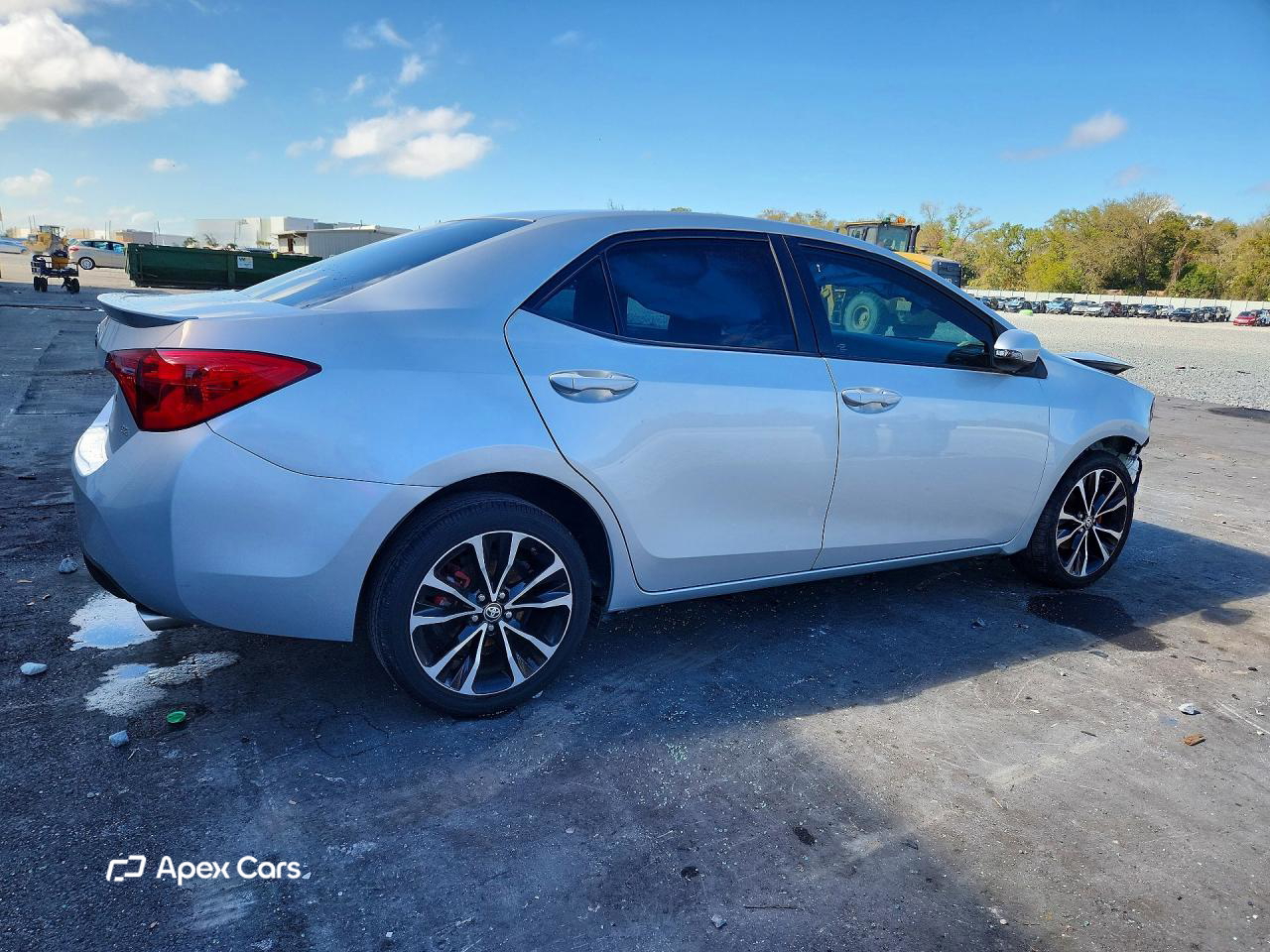 Toyota Corolla 2018