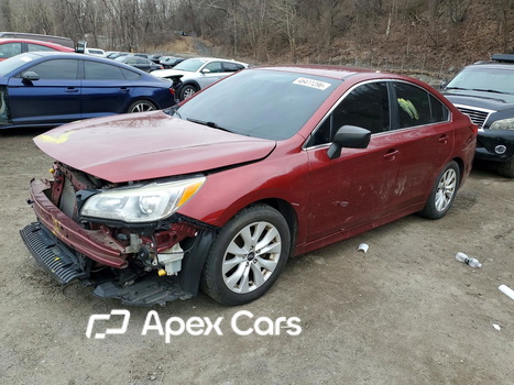 Subaru Legacy 2017 - Image 1 of 12