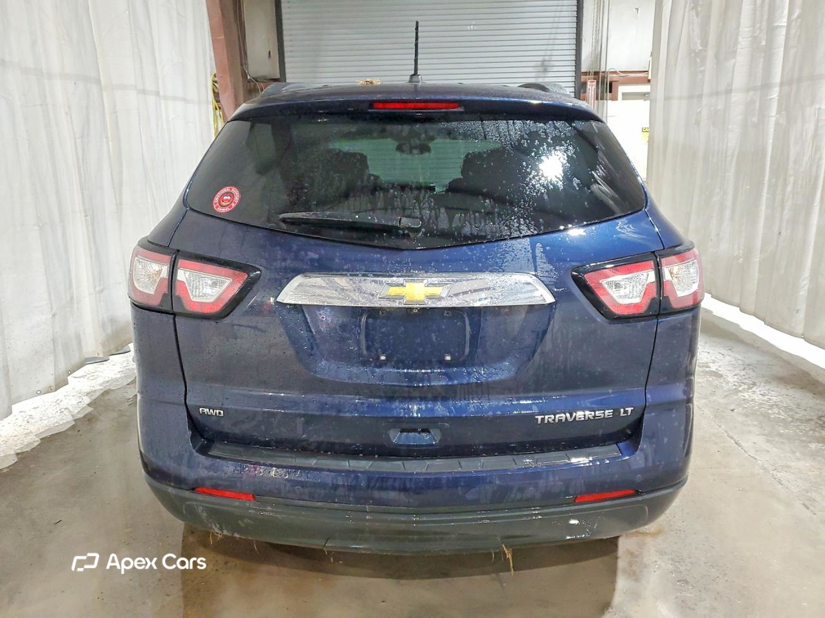 Chevrolet Traverse 2015