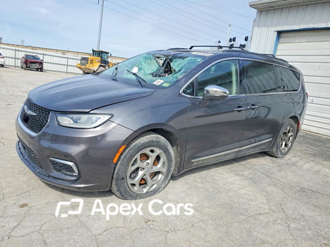 Chrysler Pacifica 2022 - Image 1 of 5