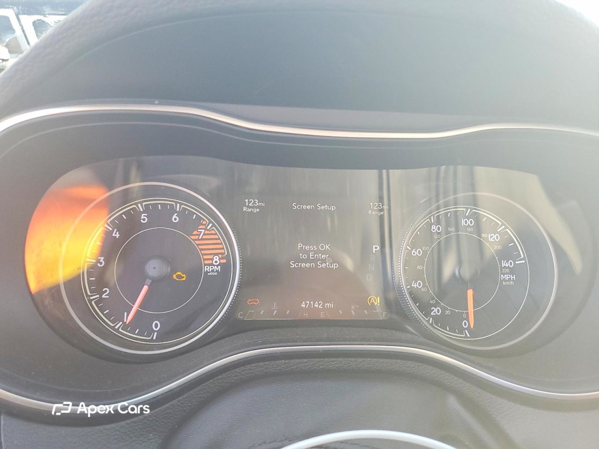 Jeep Cherokee 2019