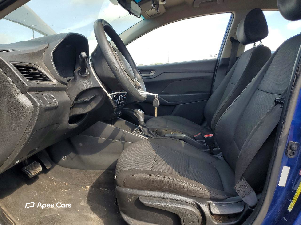 Hyundai Accent 2018