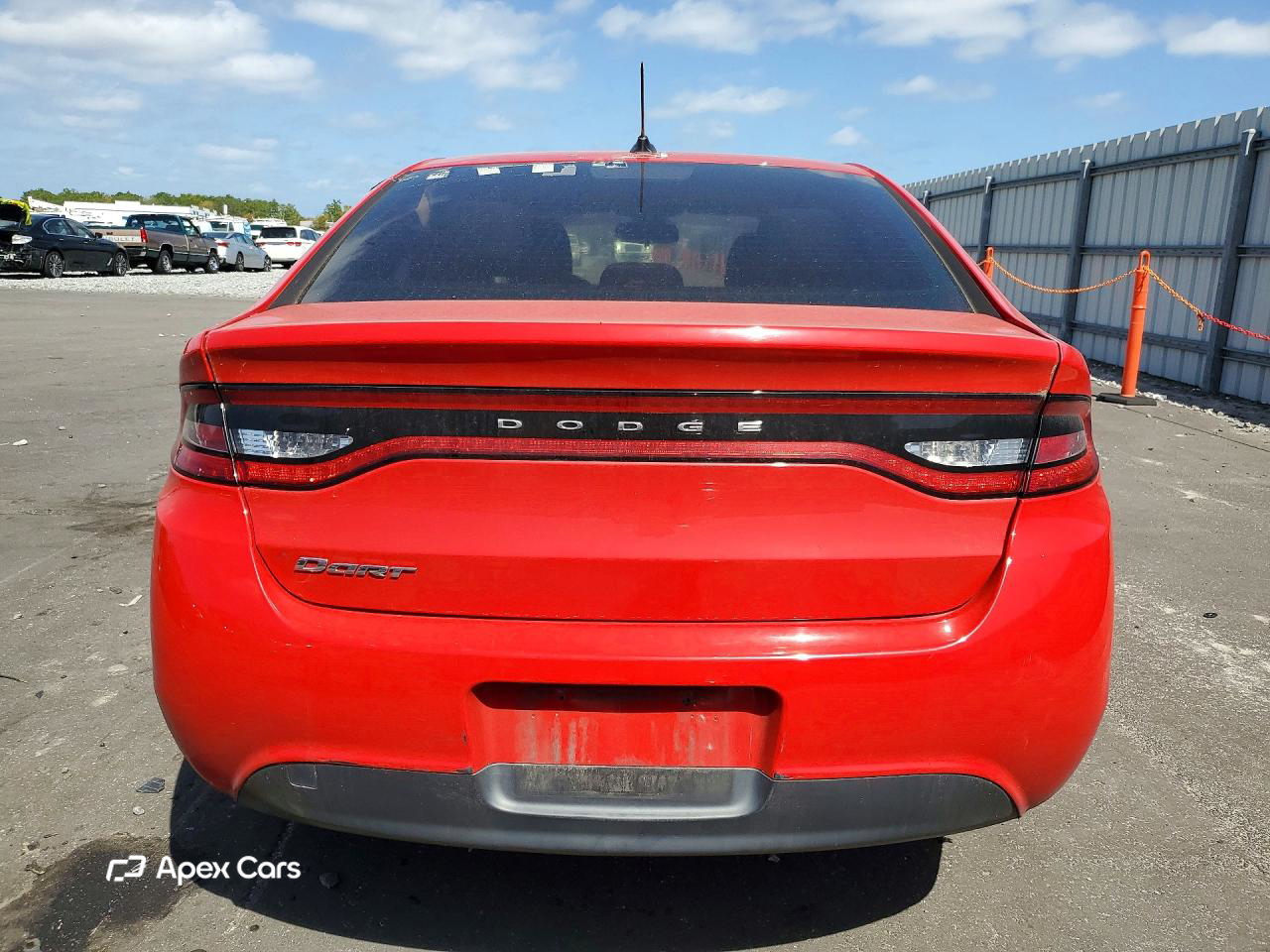 Dodge Dart 2016