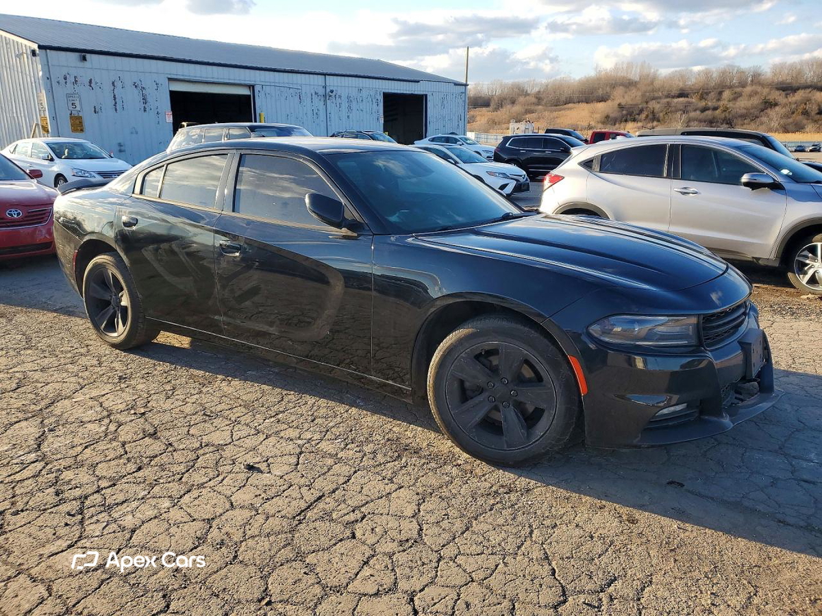 Dodge Charger 2016