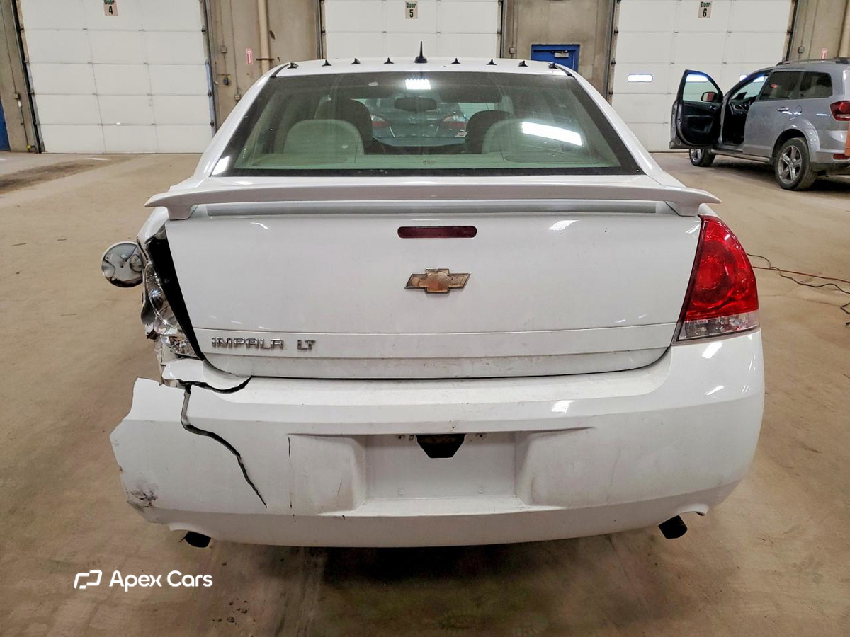Chevrolet Impala 2012