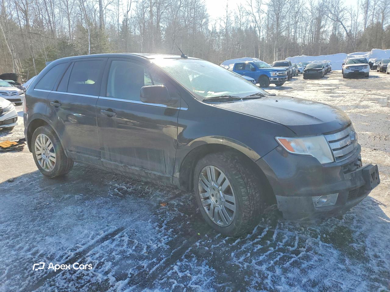 Ford Edge 2010
