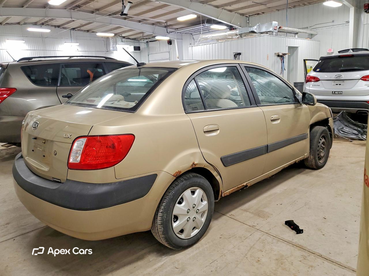 Kia Rio 2009