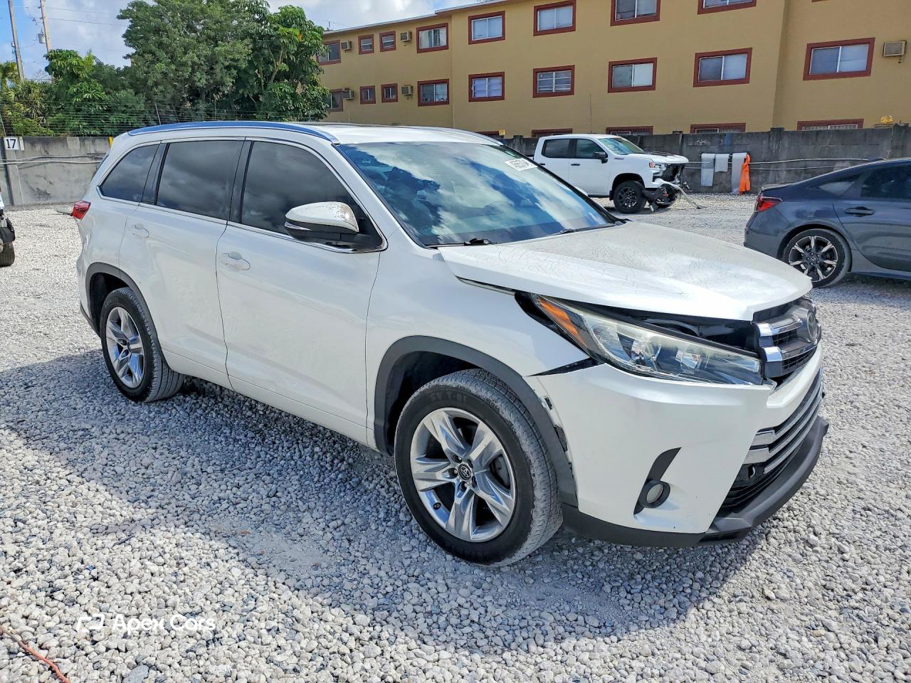 Toyota Highlander 2017