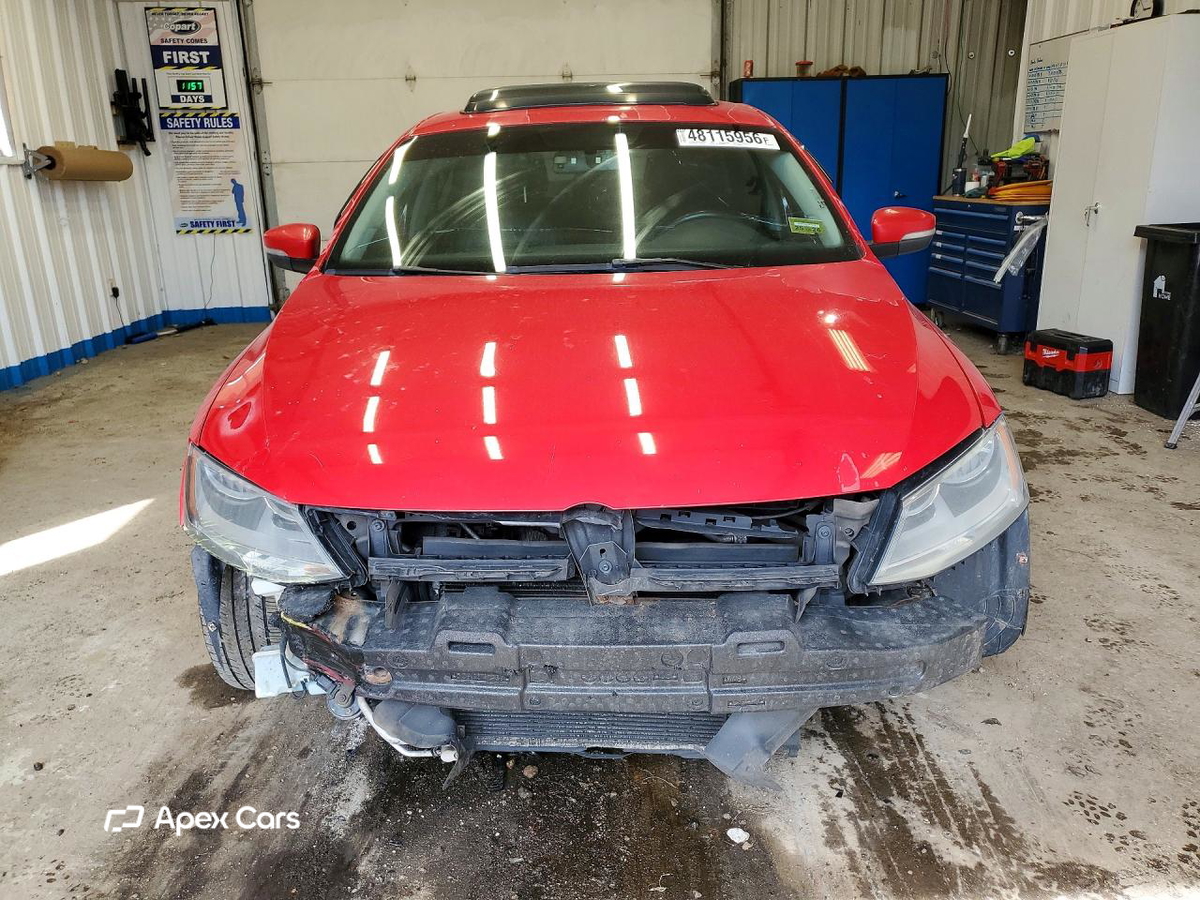 Volkswagen Jetta 2012