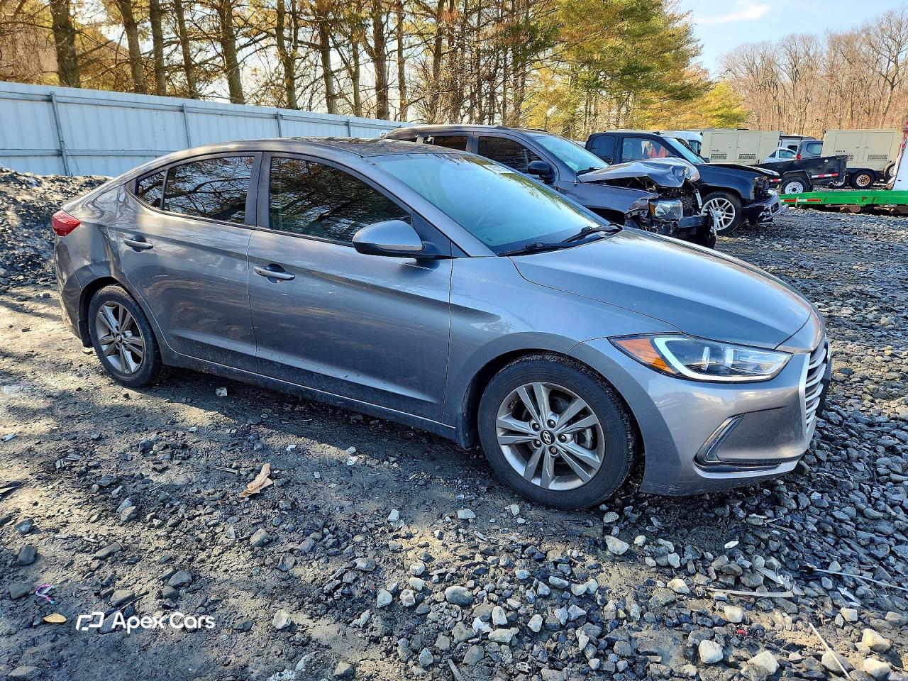 Hyundai Elantra 2018