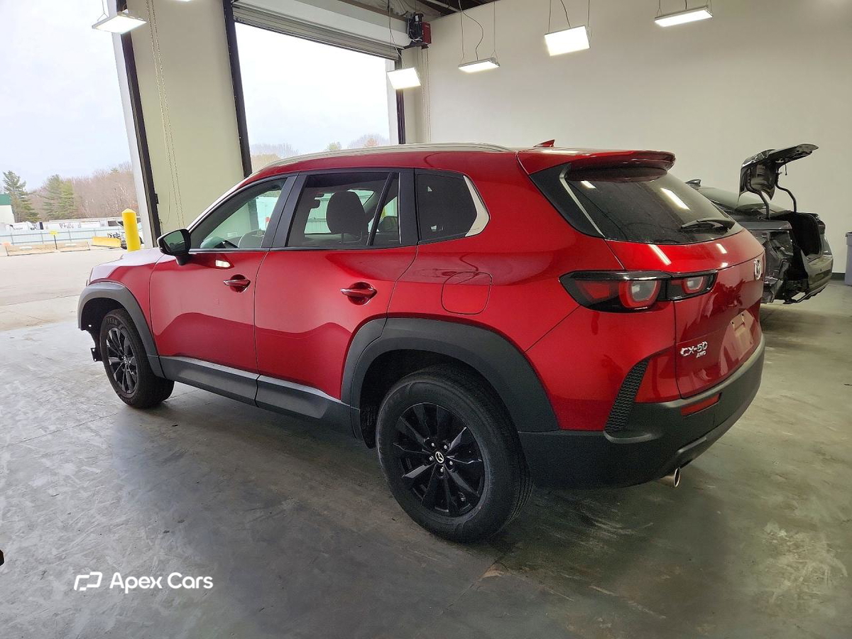 Mazda CX-50 2025