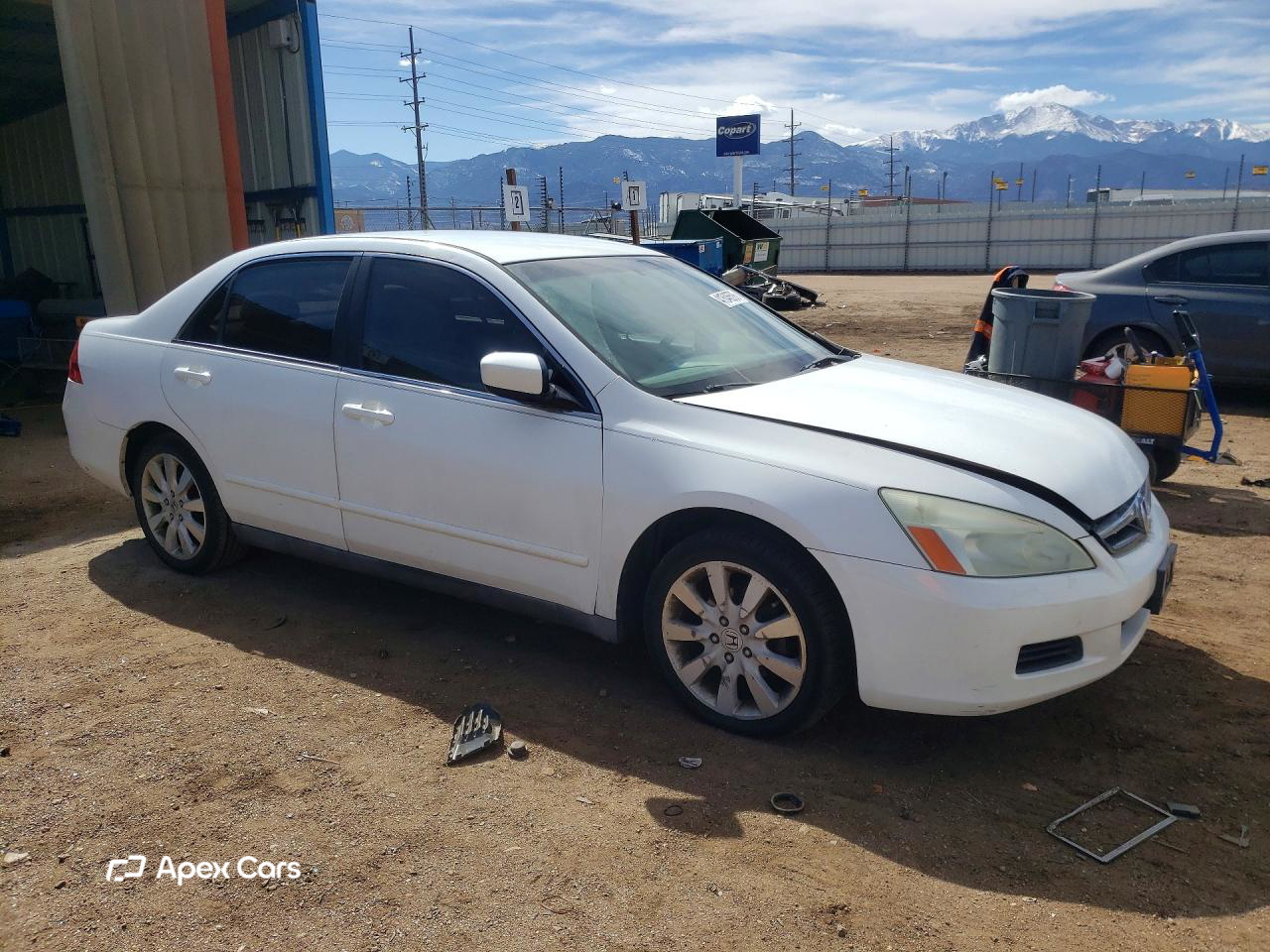Honda Accord 2007