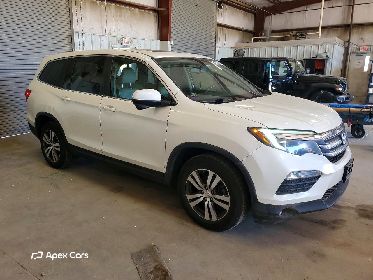 Honda Pilot 2016