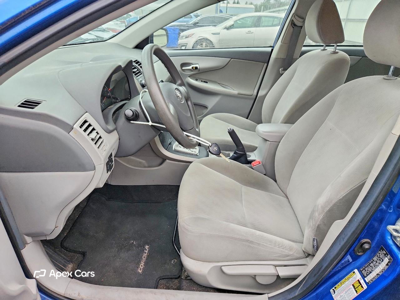 Toyota Corolla 2010