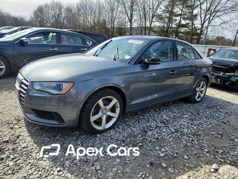 Audi A3 2015 - Zdjęcie 1 z 12