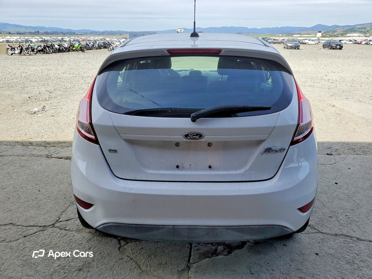 Ford Fiesta 2017