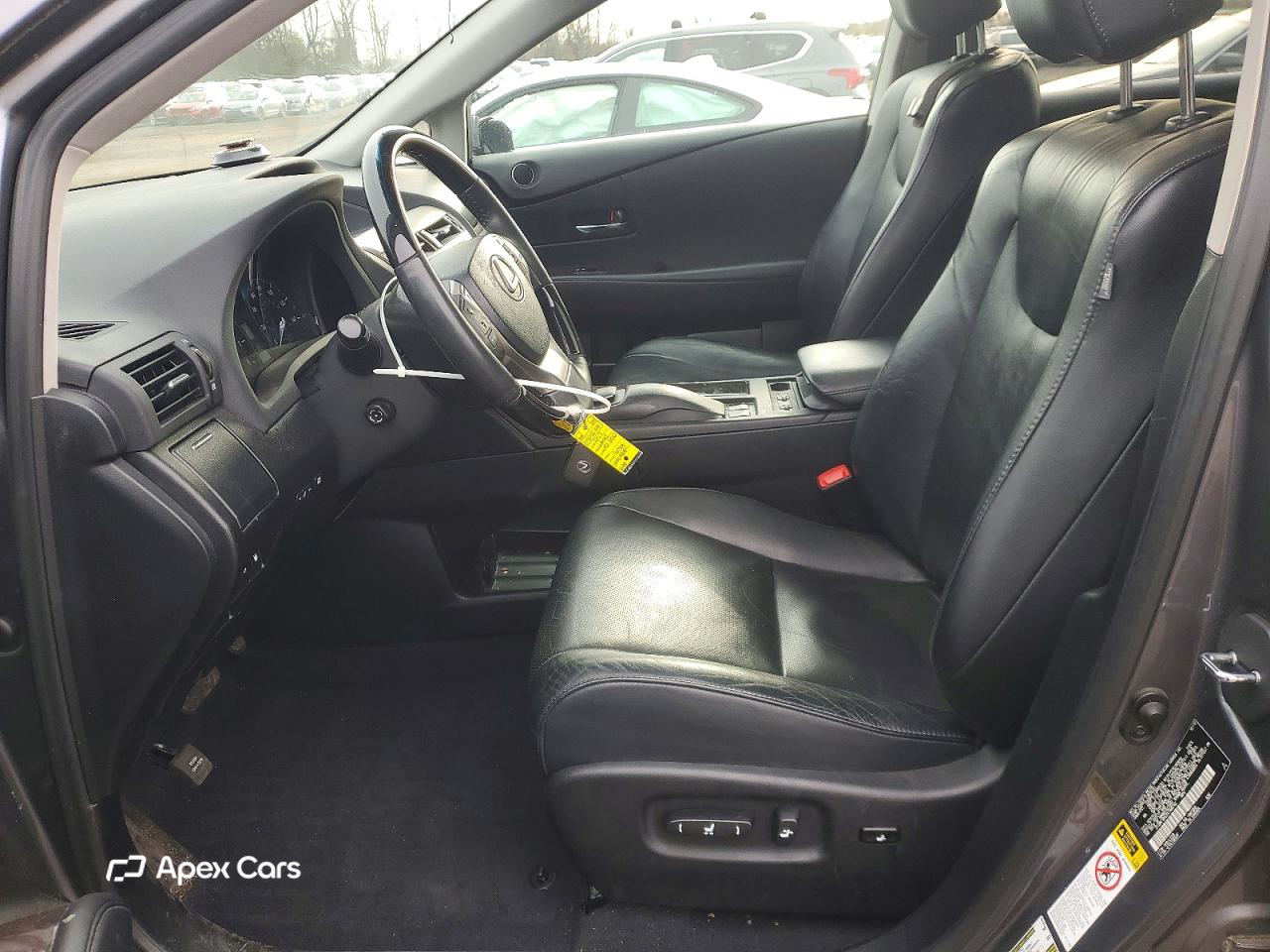 Lexus RX 2013