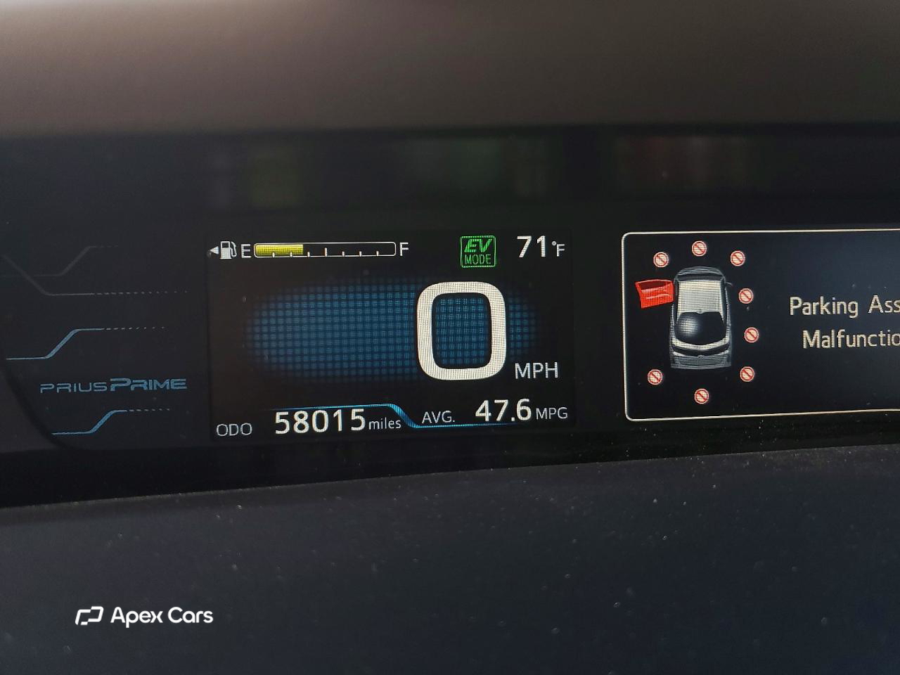 Toyota Prius 2019