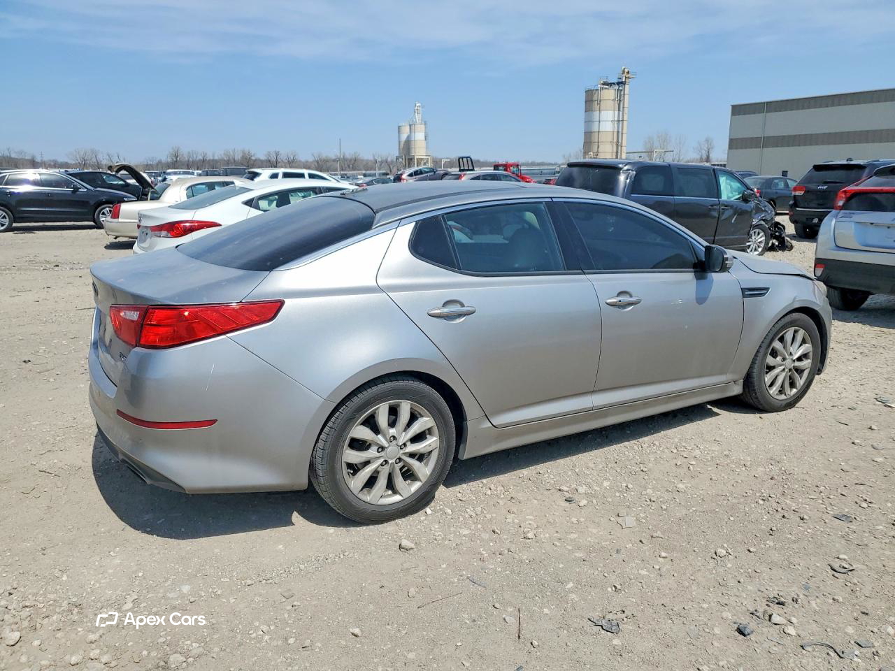 Kia Optima 2014