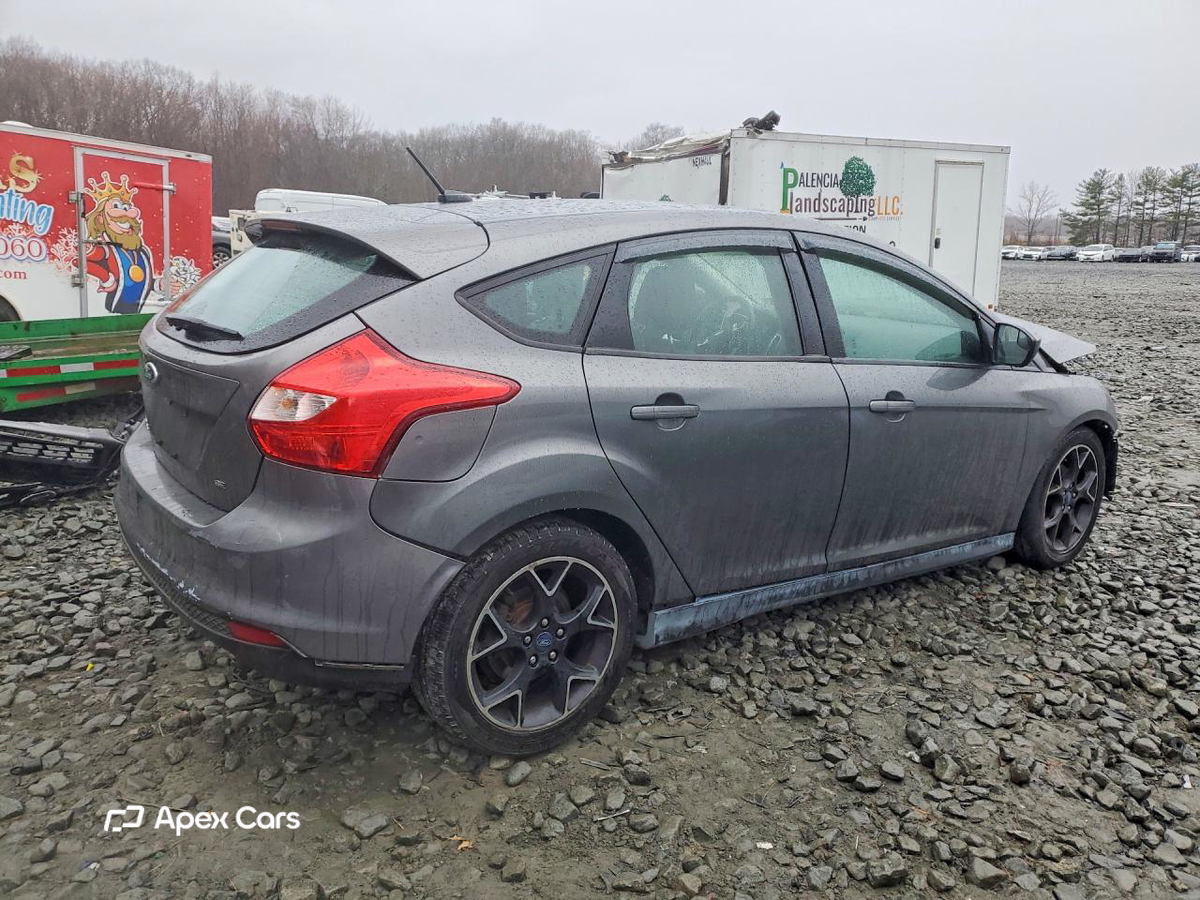 Ford Focus 2012
