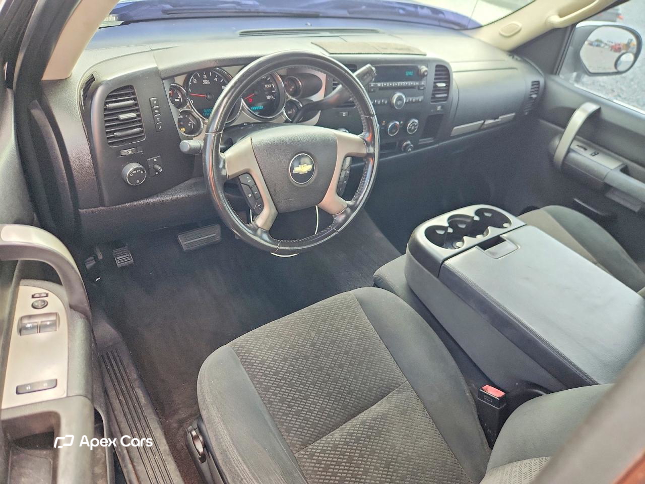 Chevrolet Silverado 2007