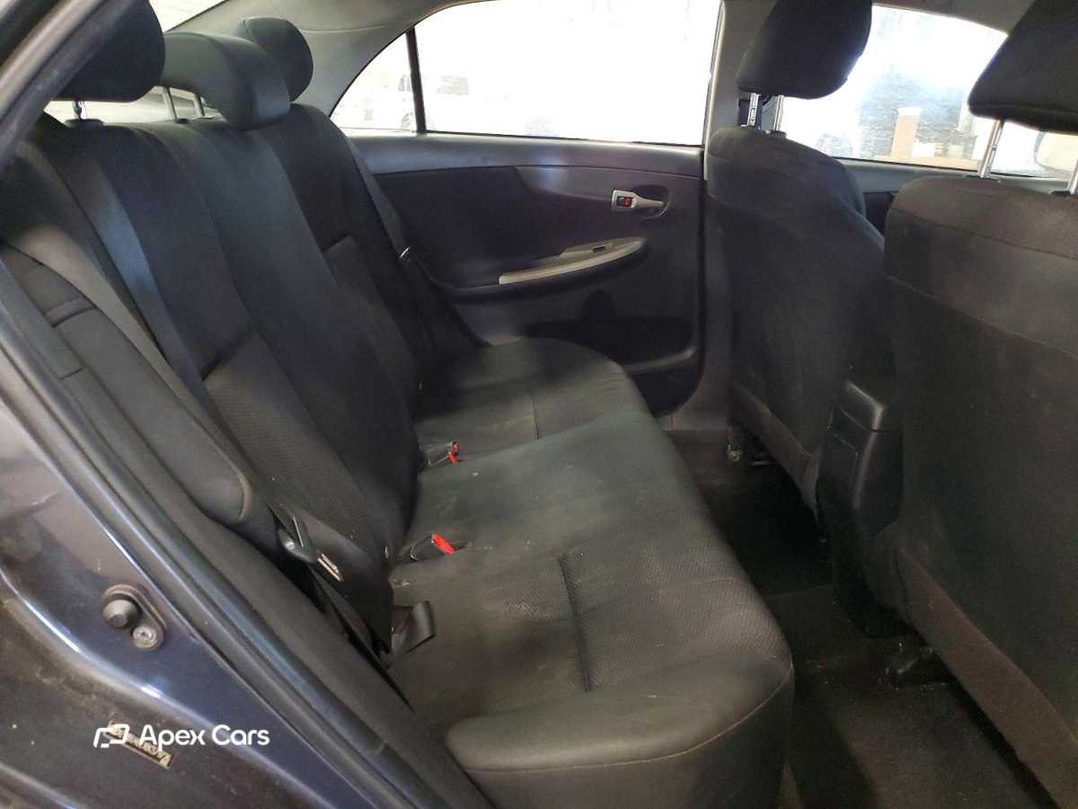 Toyota Corolla 2011