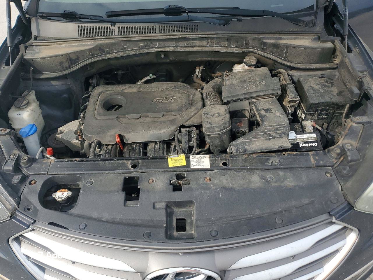 Hyundai Santa Fe 2017