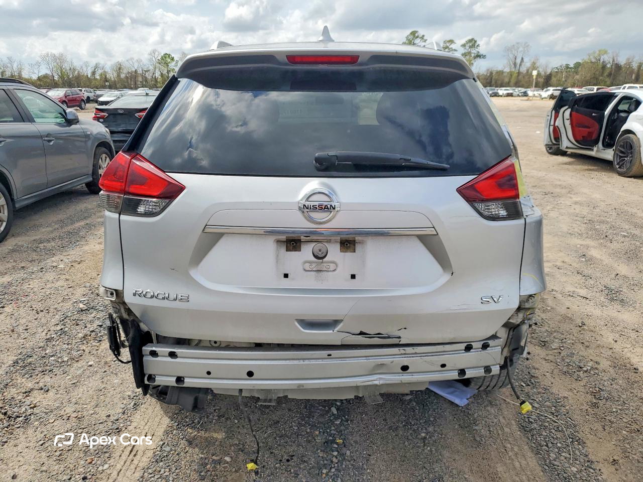 Nissan Rogue 2018