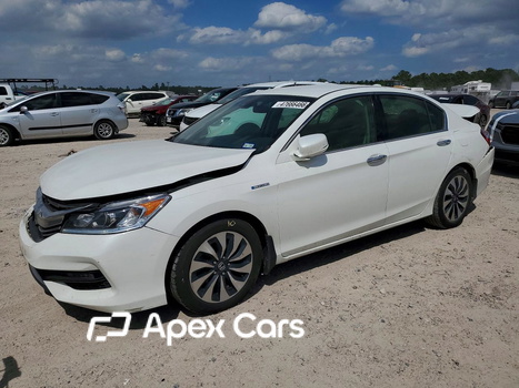 Honda Accord 2017 - Image 1 of 14