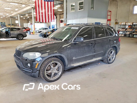 BMW X5 2008 - Image 1 of 13