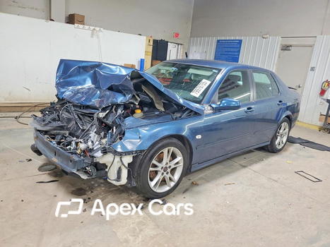 Saab 9-5 2007 - Image 1 of 11
