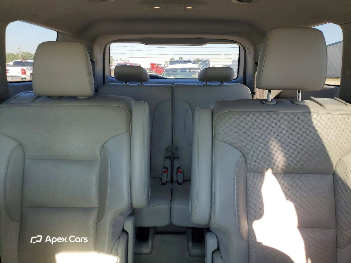 GMC Acadia 2018