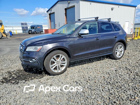 Audi SQ5 2015 - Image 1 of 13
