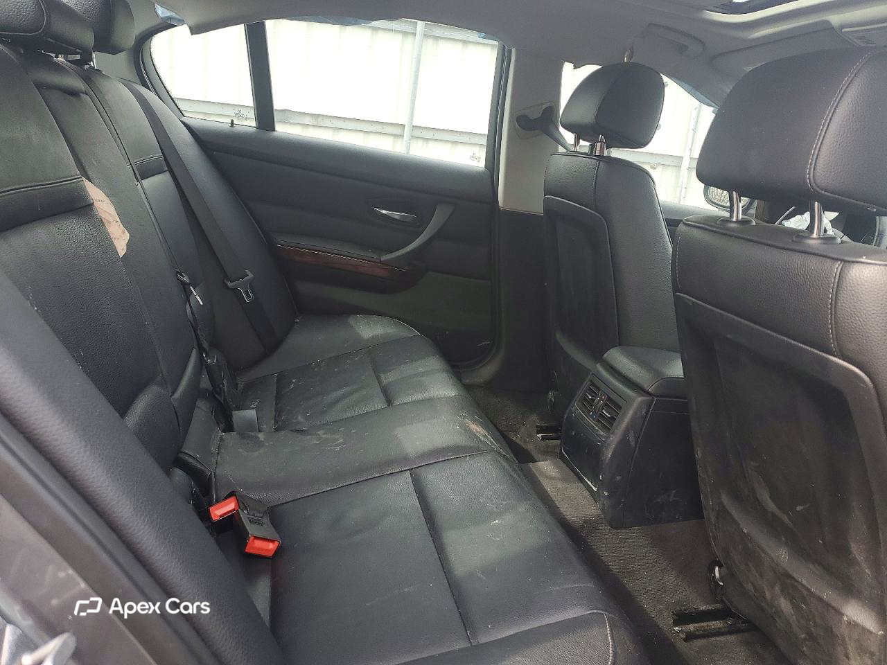 BMW Series 3 2011
