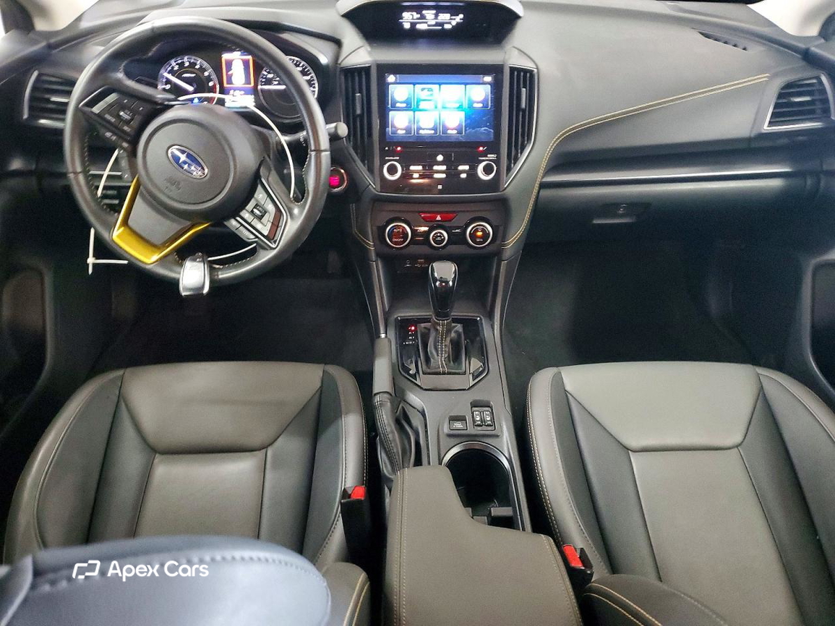 Subaru XV 2021