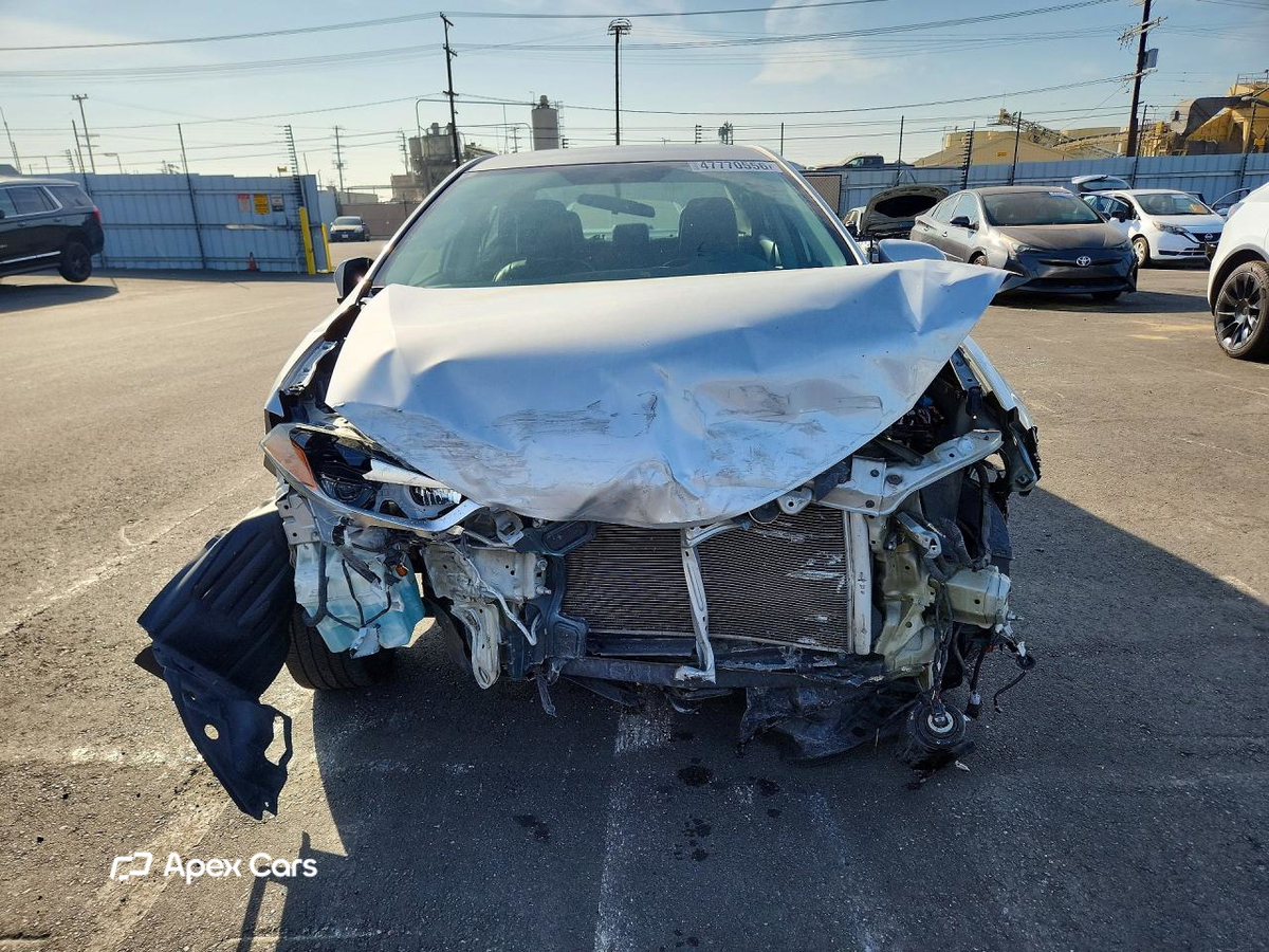 Toyota Corolla 2016
