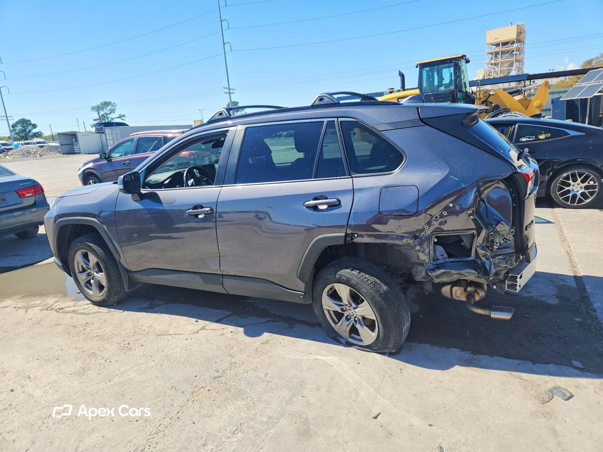 Toyota RAV 4 2024