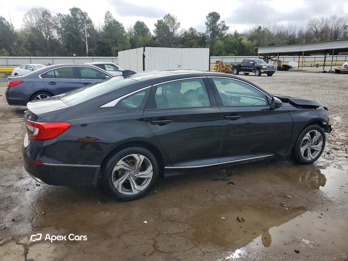 Honda Accord 2018