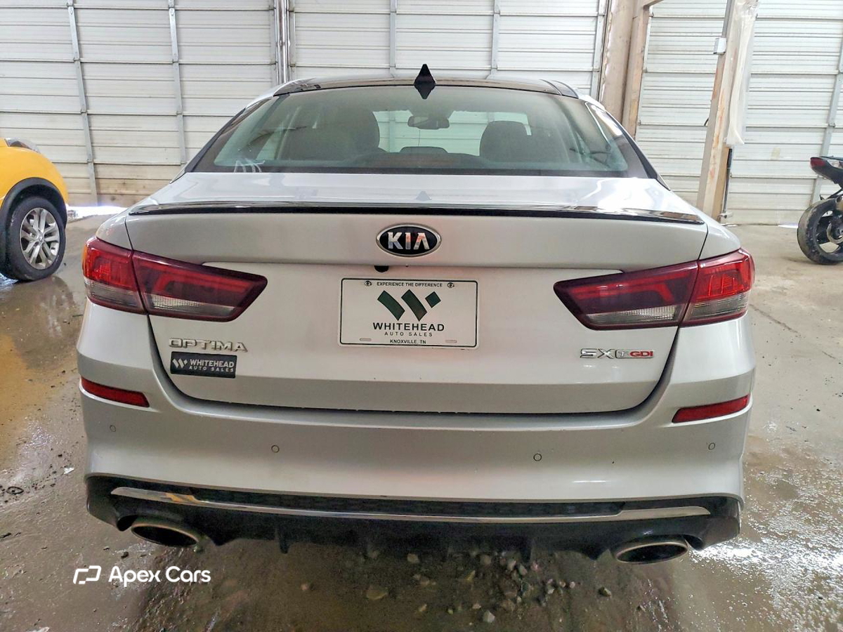 Kia Optima 2020